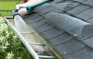 Crowborough gutter cleaning costs