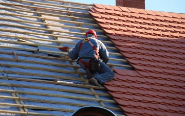 roof tiles Crowborough