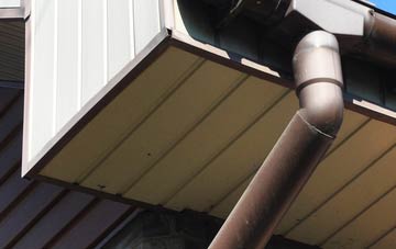 Crowborough soffit installation costs