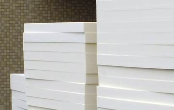 Crowborough tapered roof insulation costs